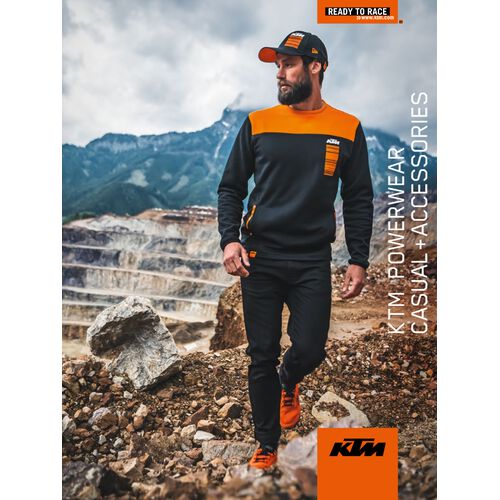 *KTM PW Casual and Accessories Folder 202