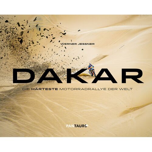 Dakar Book Deutsch