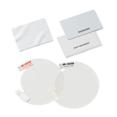 Displayschutzaufkleber