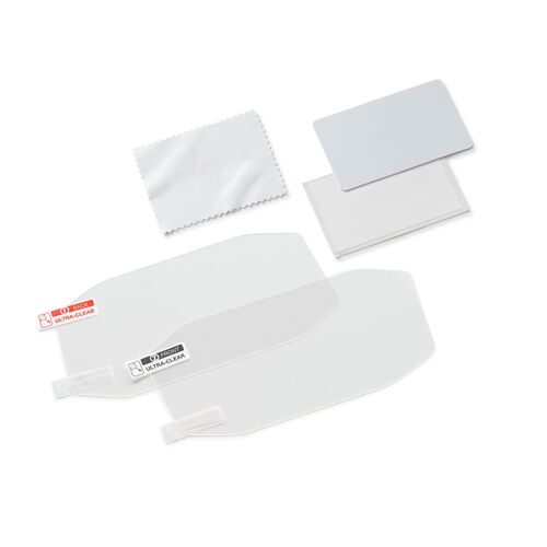 Displayschutzaufkleber