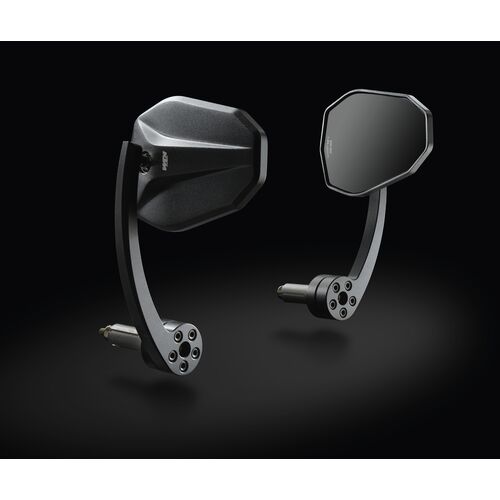 Lenkerendenspiegelset