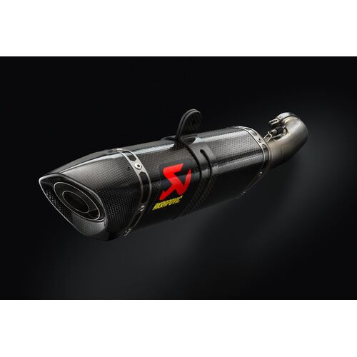 Akrapovic Slip-on Line