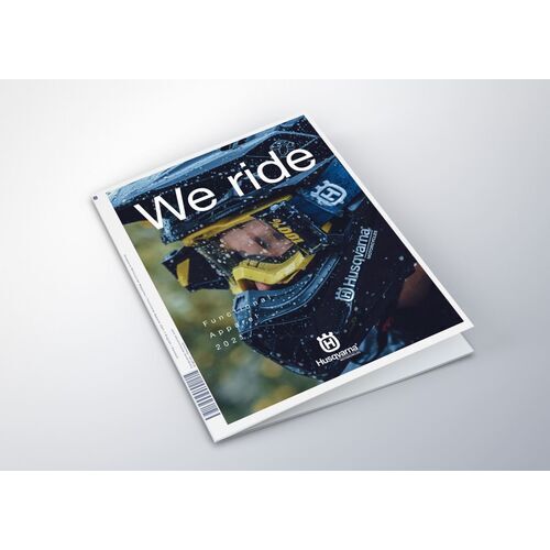 Functional Apparel Catalogue 2021