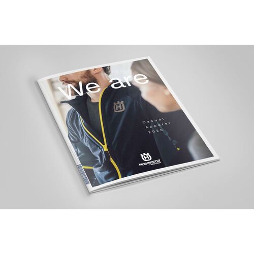 Apparel Catalogue Casual 2020