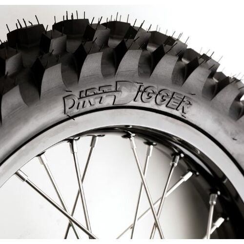 X-GRIP DirtDigger 120/90-18