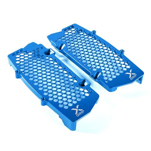 X-GRIP K�hlerschutz-Set, blau