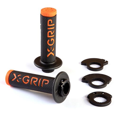 X-GRIP BRAAAAP Griffe, orange