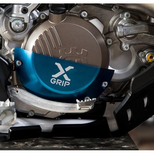 X-GRIP X-TREME Motor- & Umlenk-Abdeckung
