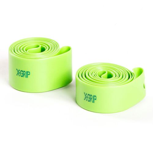 X-GRIP Felgenband 18 & 19, grün