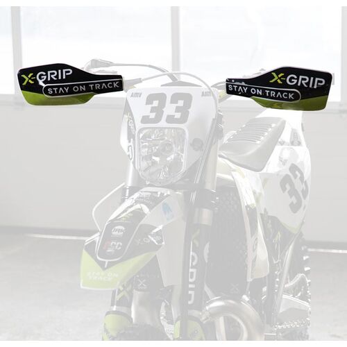 X-GRIP Handguard-Sticker Set