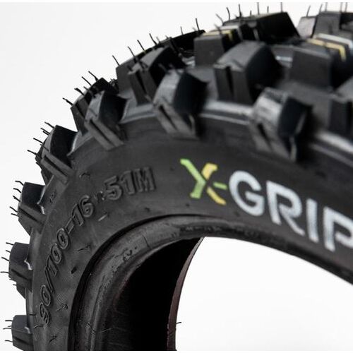X-GRIP TOUGH GEAR-R 90/100-16
