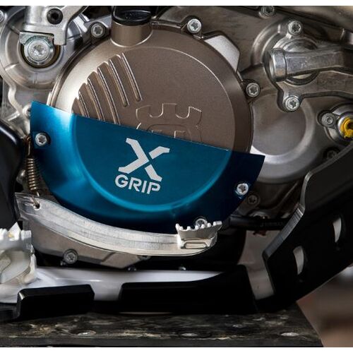 X-GRIP X-TREME Motor- & Umlenk-Abdeckung