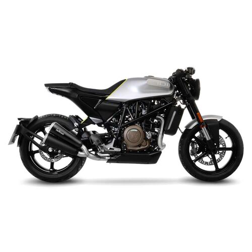 LeoVince GP DUALS SLIP-ON (EURO 4)