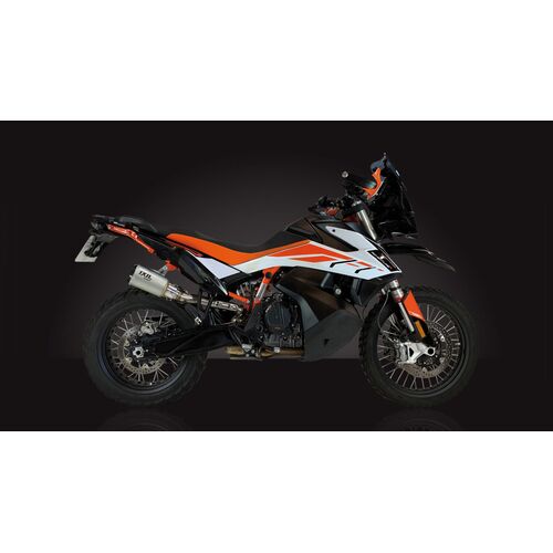 IXIL RC Endschalld�mpfer silber (Euro 4/5)