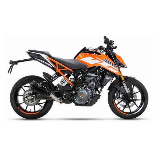 IXIL L3N Endschalld�mpfer schwarz (Euro 4)