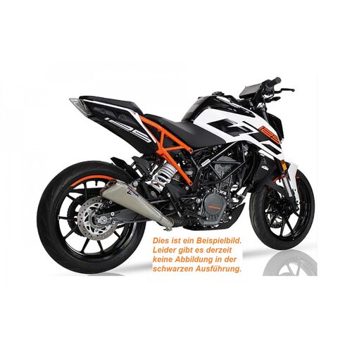 IXIL X55 Endschalld�mpfer schwarz (Euro 4)