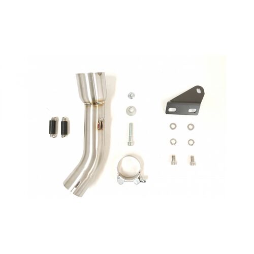 IXIL RC Endschalld�mpfer silber (Euro 4/5)