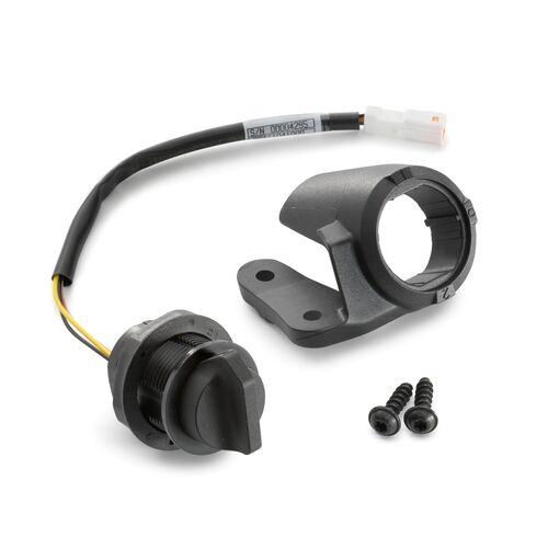 Schalterkit f�r Soziussitzbank-Heizung