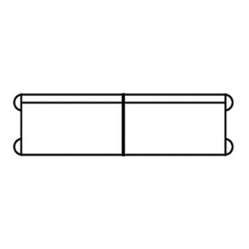 Primal WFS Antihaftgitter