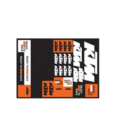 Team Corporate Stickerset