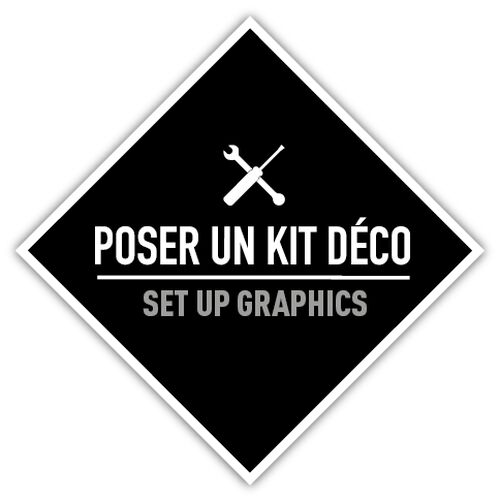 Dekor Aufkleber Kit - Memories Matt KTM 150 SX 19-21