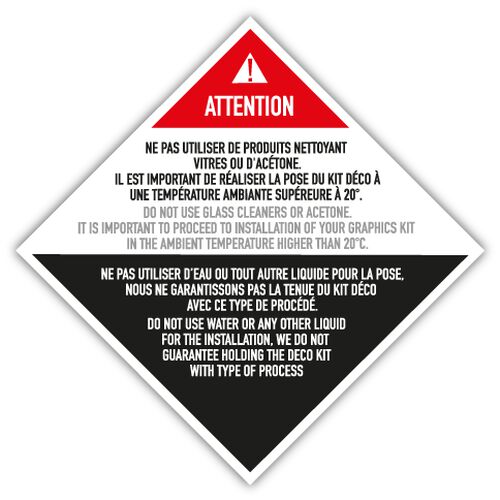 Dekor Aufkleber Kit - Memories Matt KTM 150 SX 19-21