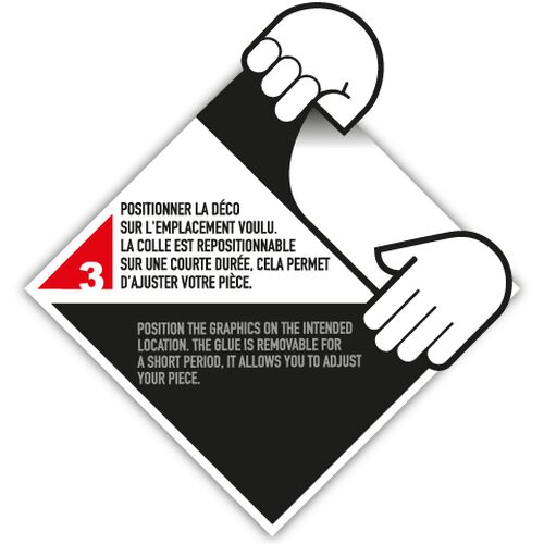 Dekor Aufkleber Kit - Memories Matt KTM 150 SX 19-21