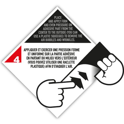 Dekor Aufkleber Kit - Memories Matt KTM 150 SX 19-21