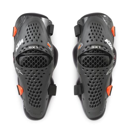 SX-1 V2 Knieprotektor L/XL