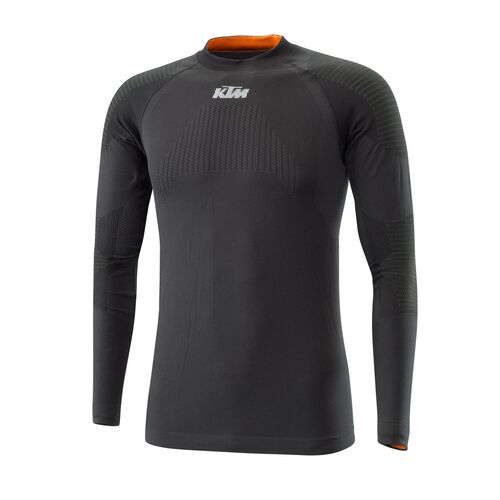 Long Touring Unterhemd L