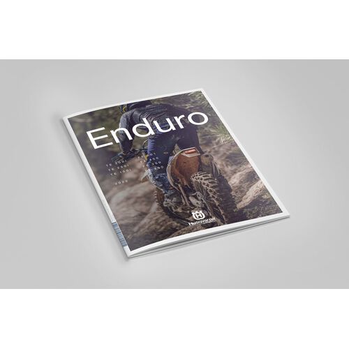 HQV Enduro Catalogue MY22