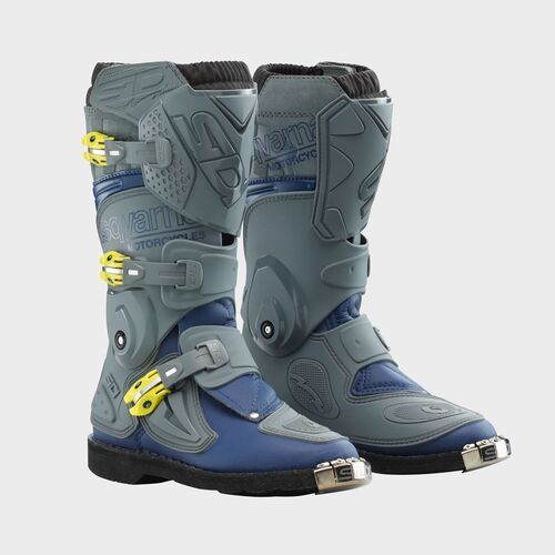 Flame Stiefel Kinder
