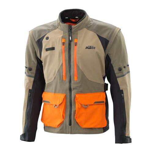 DEFENDER JACKET S