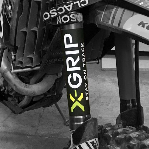 X-GRIP Gabel-Sticker Set