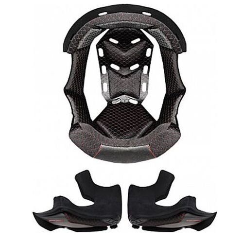 Explorer Liner Wangenpolster XXL