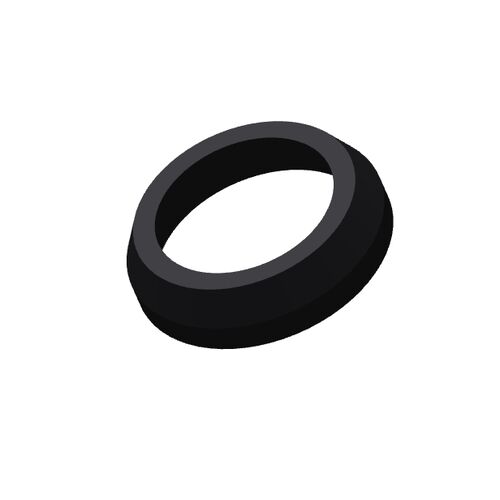 Staubmanschette 12,7X18X3-4,5