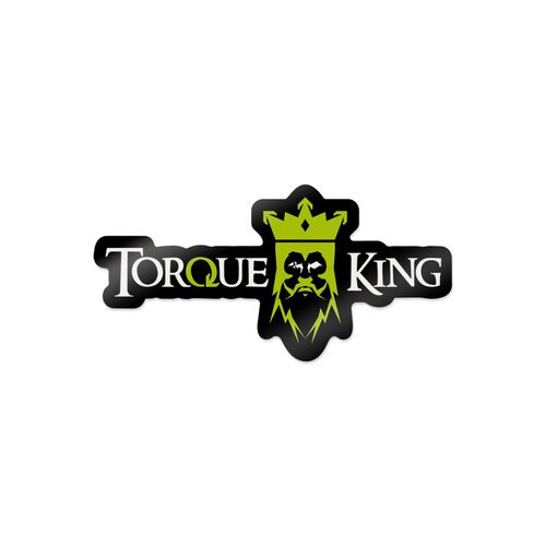 X-GRIP TORQUE KING Sticker