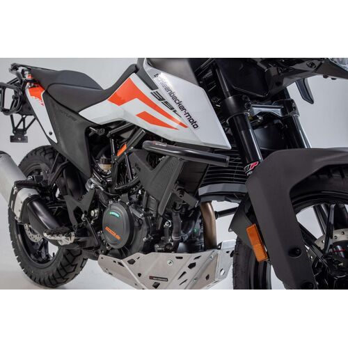 SW-MOTECH Sturzb�gel Schwarz KTM 390 Adv