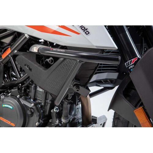 SW-MOTECH Sturzb�gel Schwarz KTM 390 Adv
