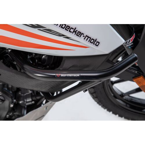SW-MOTECH Sturzb�gel Schwarz KTM 390 Adv