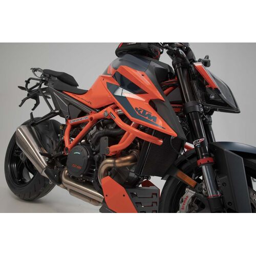 SW-MOTECH Sturzb�gel Orange KTM 1290 Super Duke R (19-.)