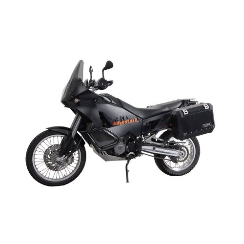 SW-MOTECH Motorschutz Schwarz KTM 950 / 990 Adventure