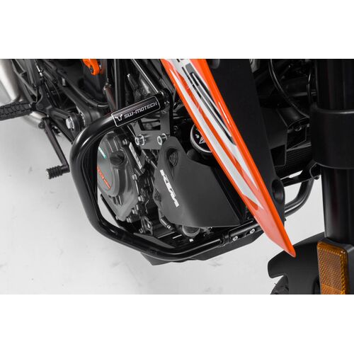 SW-MOTECH Sturzb�gel Schwarz KTM 125 Duke (11-20)