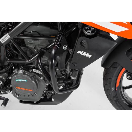 SW-MOTECH Sturzb�gel Schwarz KTM 125 Duke (11-20)