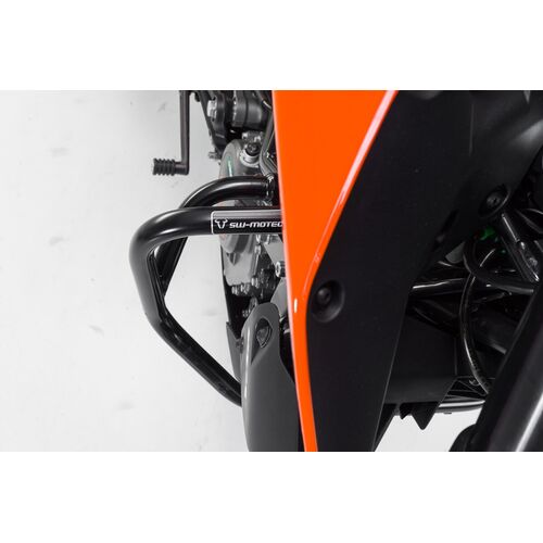 SW-MOTECH Sturzb�gel Schwarz KTM 125 Duke (11-20)