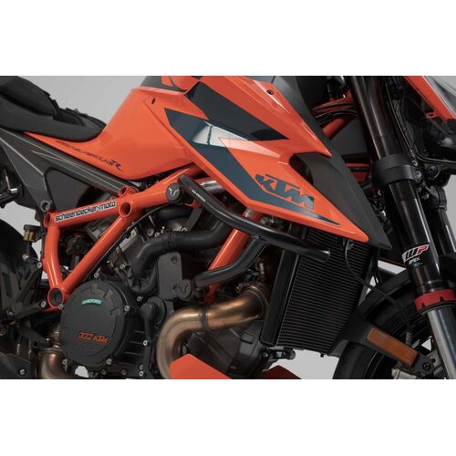 SW-MOTECH Sturzb�gel Schwarz KTM 1290 Super Duke R (19-.)