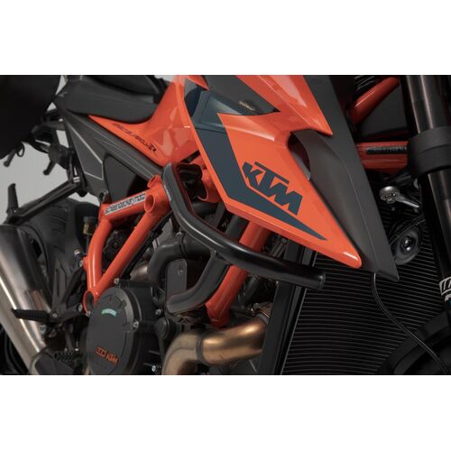 SW-MOTECH Sturzb�gel Schwarz KTM 1290 Super Duke R (19-.)