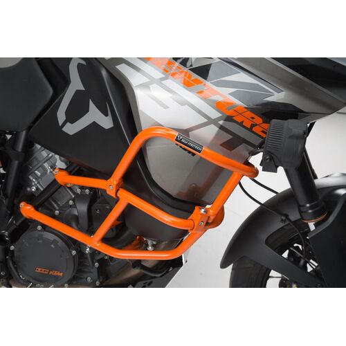 SW-MOTECH oberer Sturzb�gel orange  f. KTM 1290 SAdv R/S...