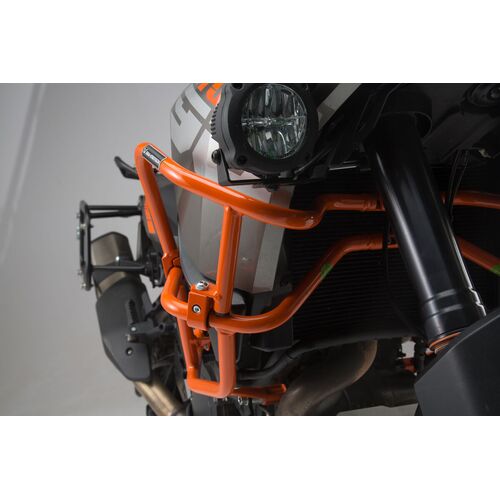 SW-MOTECH oberer Sturzb�gel orange  f. KTM 1290 SAdv R/S (16-) 1090 Adv (16-)