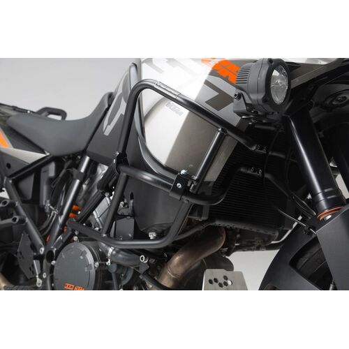 SW-MOTECH oberer Sturzb�gel schwarz  f. KTM 1290 SAdv R/S (16-) 1090 Adv (16-)